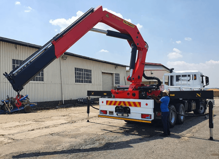 Medium Crane PK32080